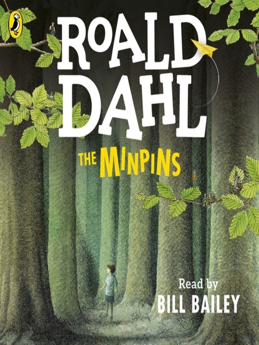 Title details for The Minpins by Roald Dahl - Available